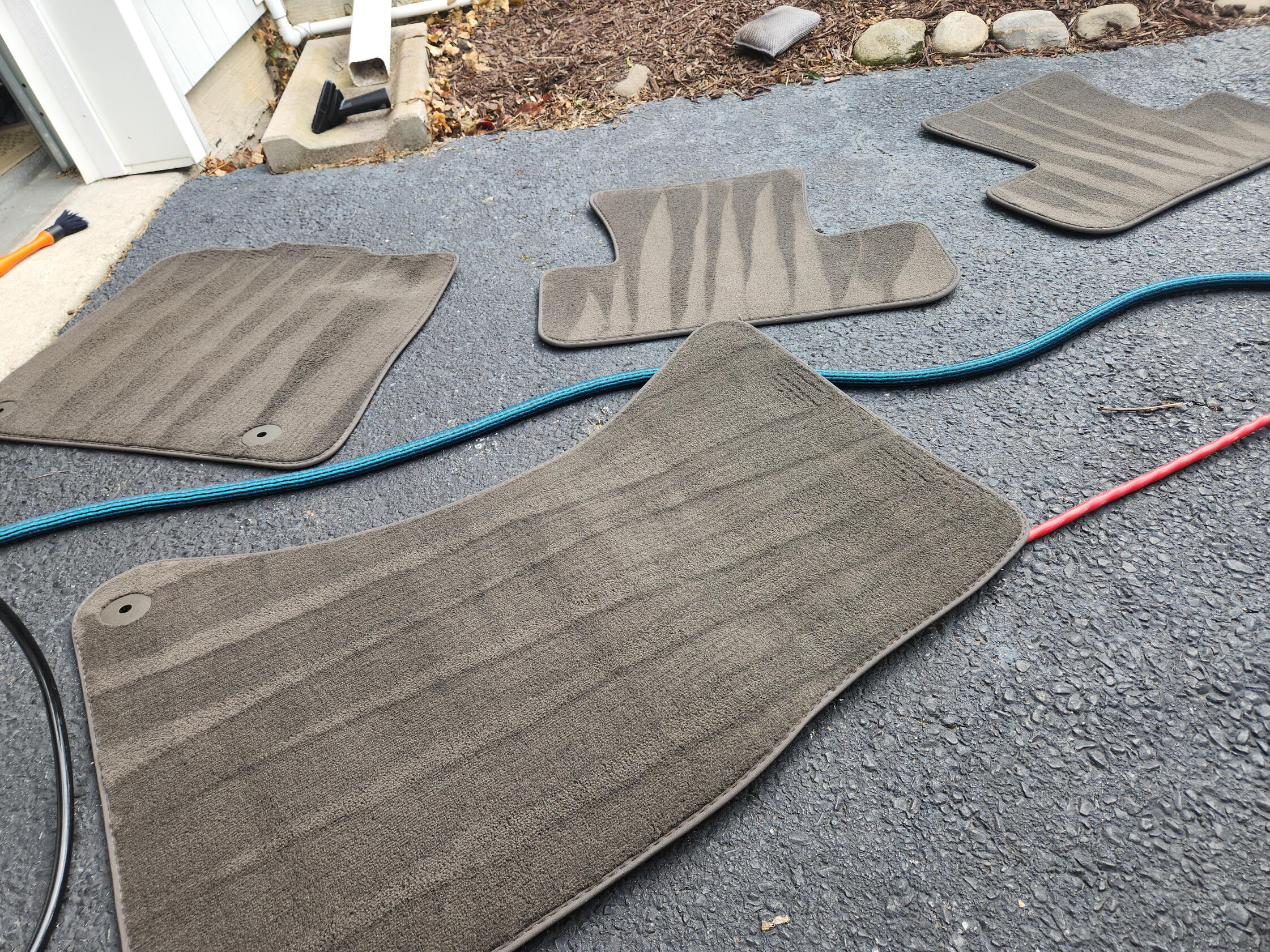 Mat Extraction