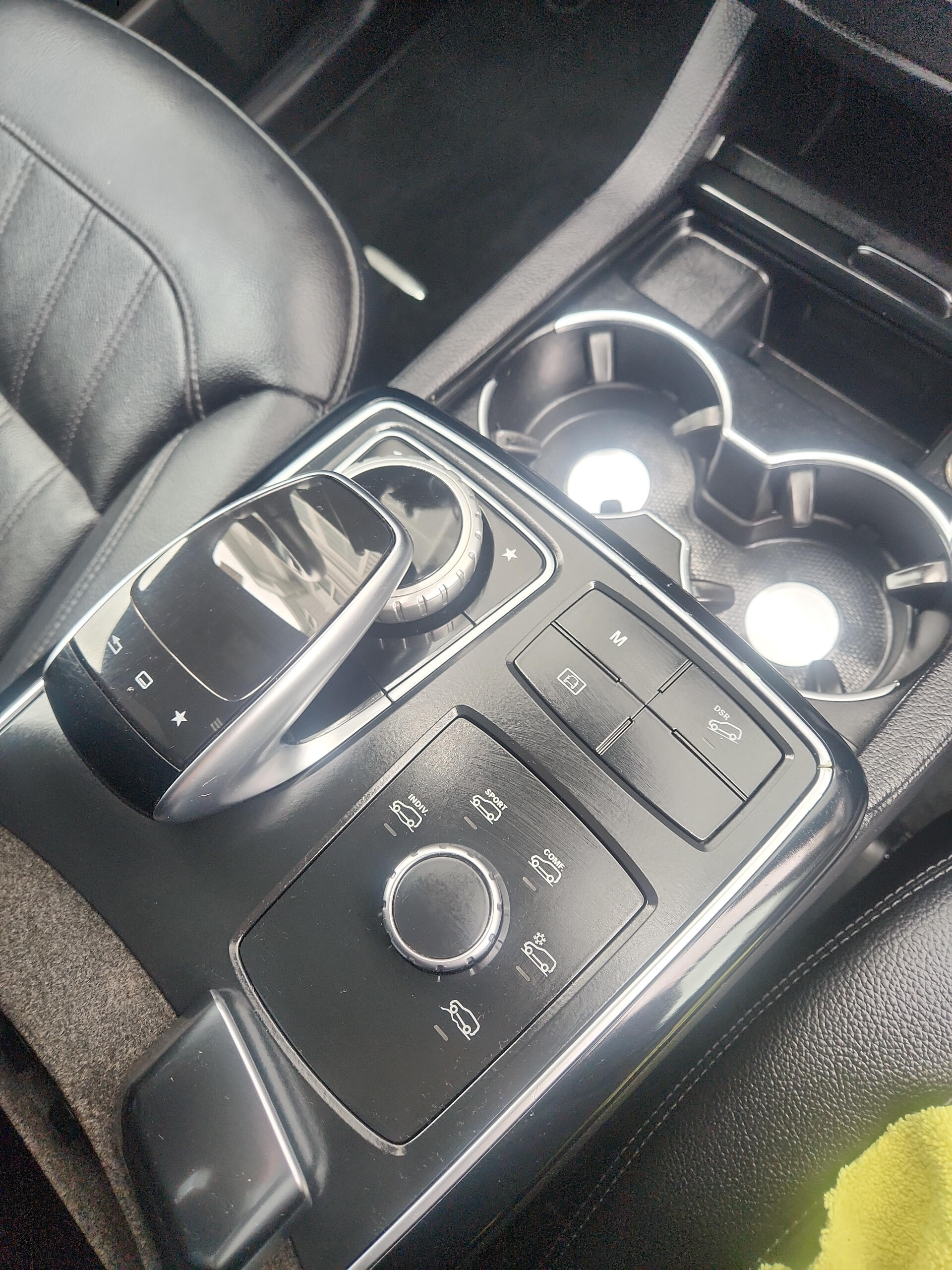 Standard Interior