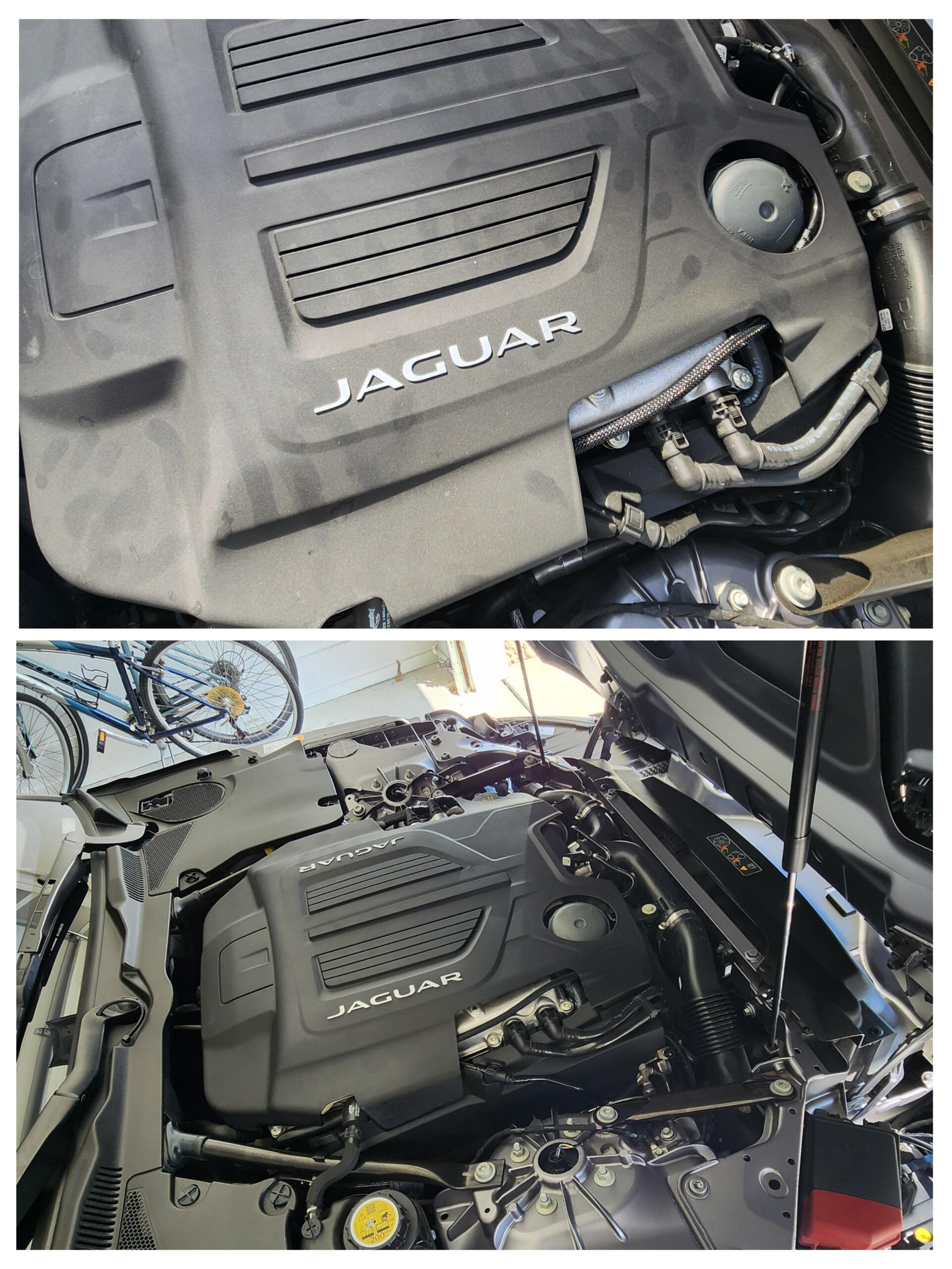 Engine Clean